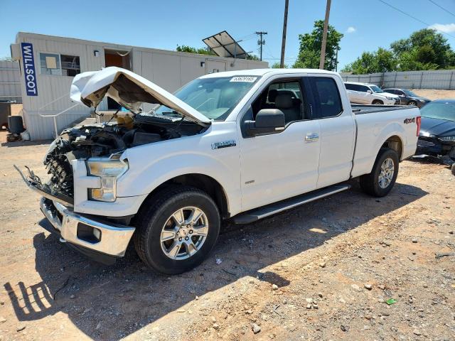 2016 Ford F150 Super Cab