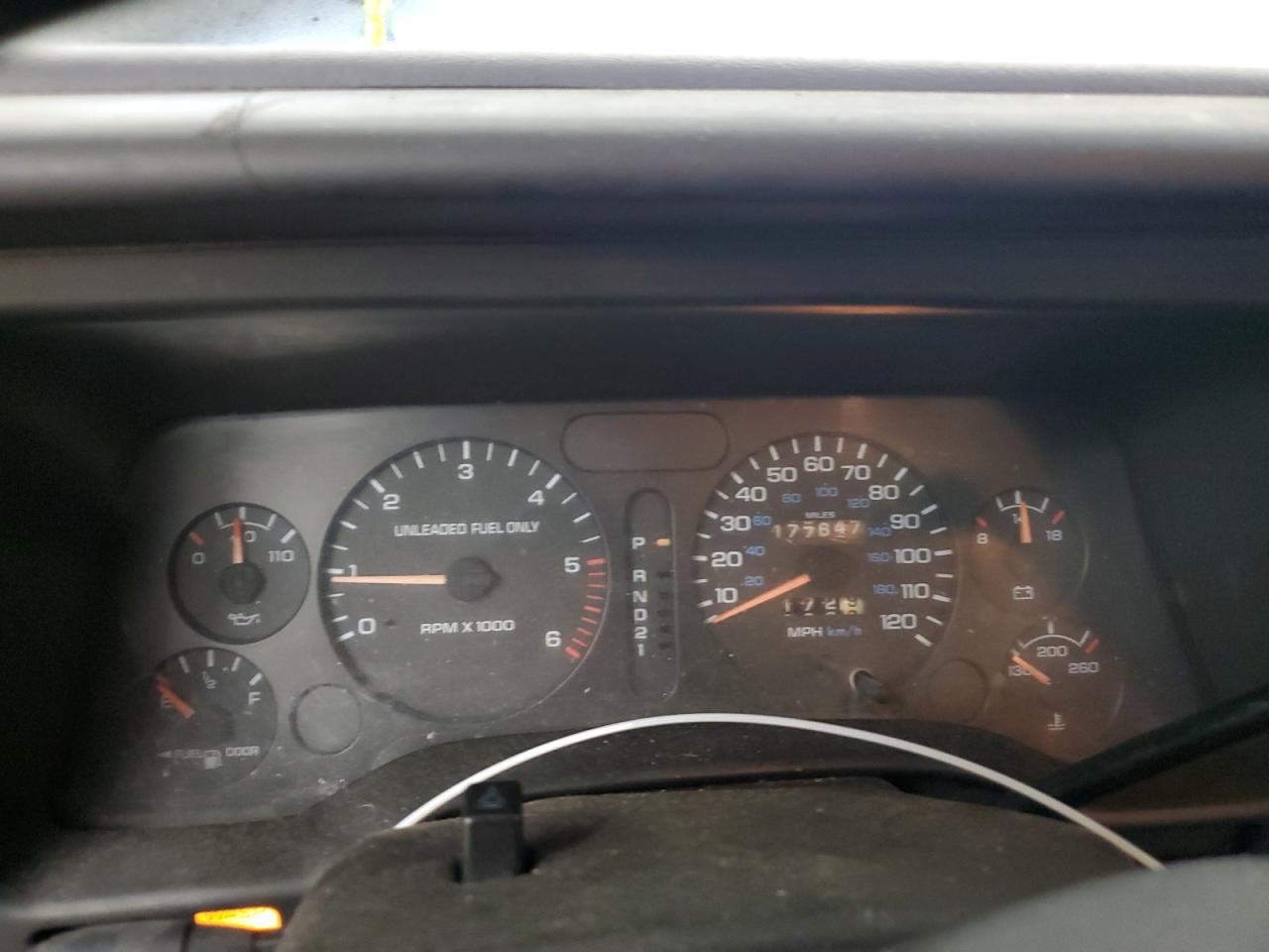 1996 Dodge Ram 1500 VIN: 3B7HC13ZXTM129567 Lot: 67068935