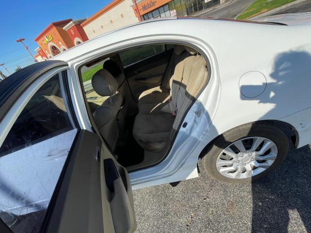 2007 HONDA CIVIC LX  