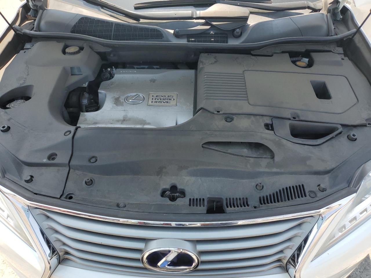 2013 Lexus Rx 450H VIN: JTJBC1BA8D2446352 Lot: 64780975