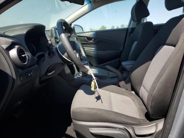  HYUNDAI KONA 2021 Gray