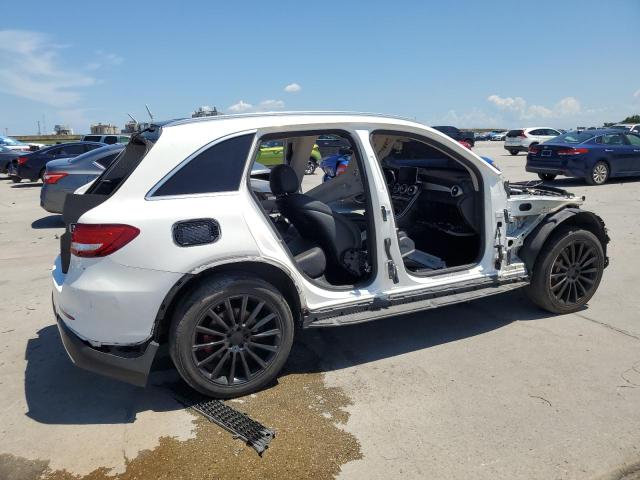  MERCEDES-BENZ GLC-CLASS 2016 White
