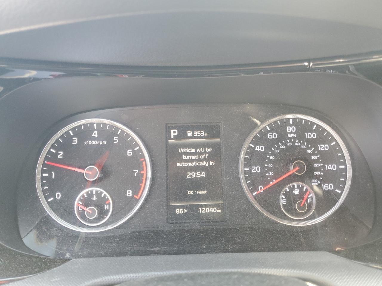 2024 Kia K5 Gt Line VIN: 5XXG64J29RG252054 Lot: 64649405