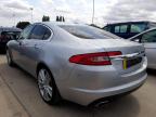 2010 JAGUAR XF PORTFOL for sale at Copart SANDY