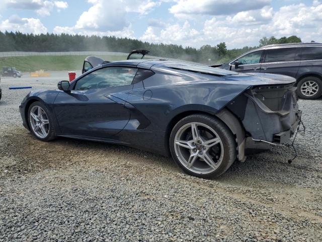  CHEVROLET CORVETTE 2021 Угольный