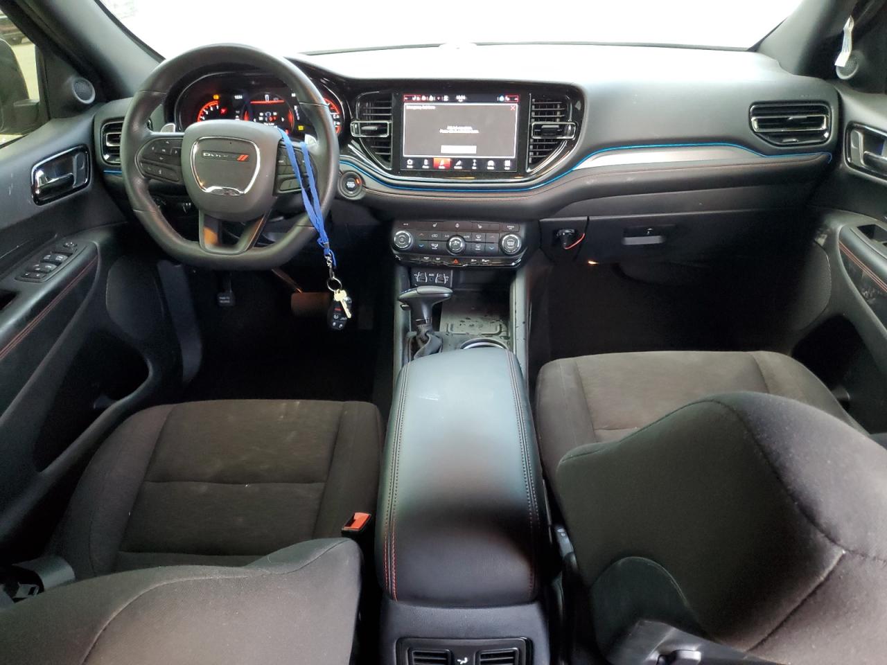 2024 Dodge Durango R/T VIN: 1C4SDJCT1RC153524 Lot: 64178565