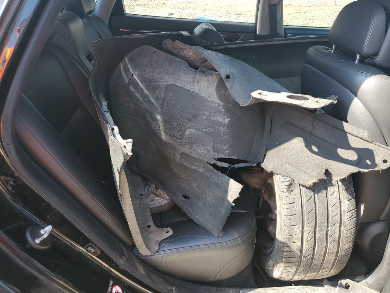 2015 Hyundai Equus Signature VIN: KMHGH4JH3FU093001 Lot: 66931885