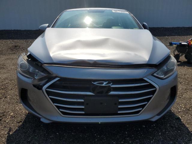  HYUNDAI ELANTRA 2017 Gray