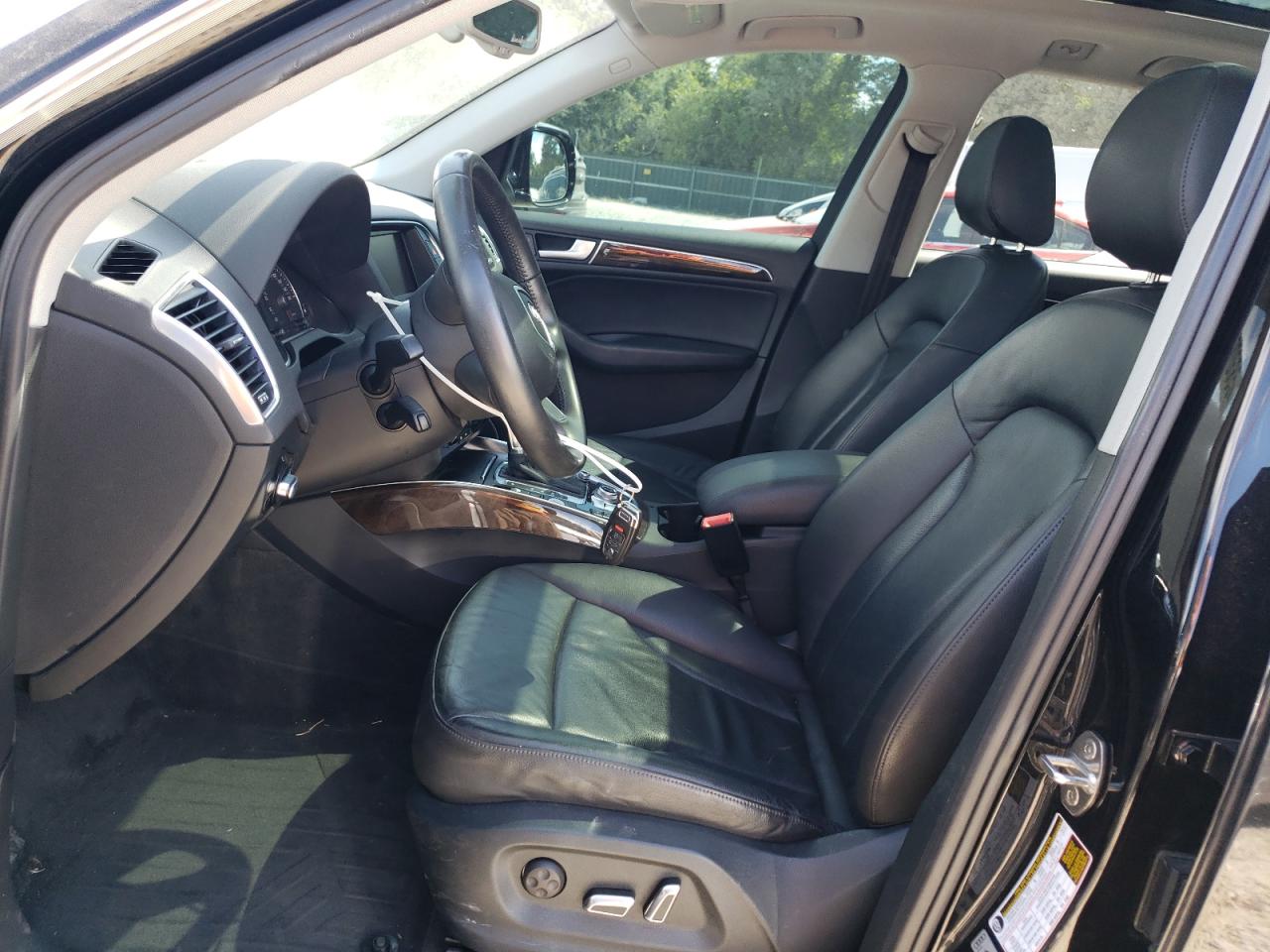 2014 Audi Q5 Premium Plus VIN: WA1DGAFP9EA097623 Lot: 63870685