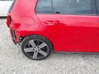 2017 VOLKSWAGEN GOLF R TSI for sale at Copart YORK