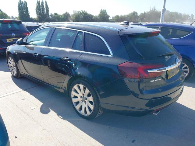 2016 VAUXHALL INSIGNIA E