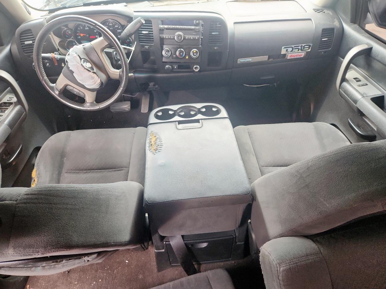 2009 Chevrolet Silverado C1500 Lt VIN: 3GCEC23J49G289258 Lot: 63322195