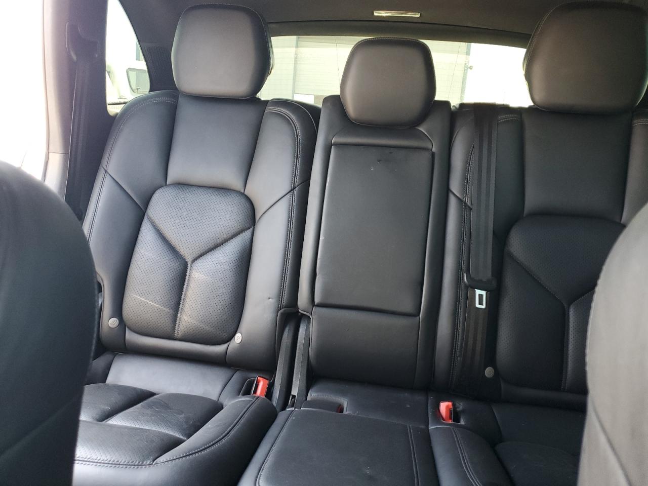 2016 Porsche Cayenne VIN: WP1AA2A21GLA03607 Lot: 63449765