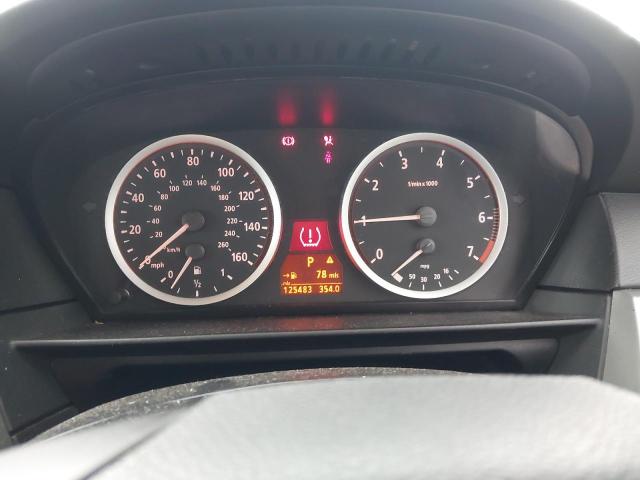 2004 BMW 520I SE AU