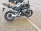 2014 YAMAHA YZF R125  for sale at Copart SANDWICH