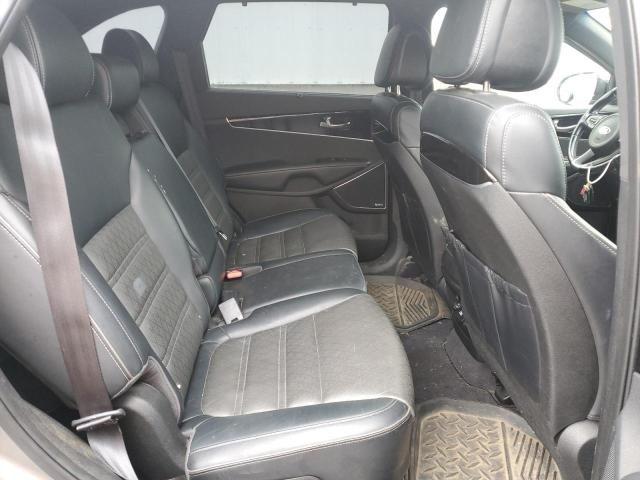 2016 KIA SORENTO SX  