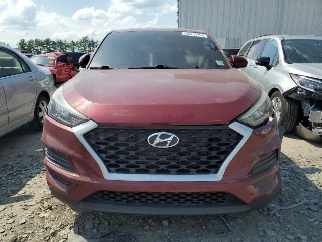  HYUNDAI TUCSON 2019 Burgundy