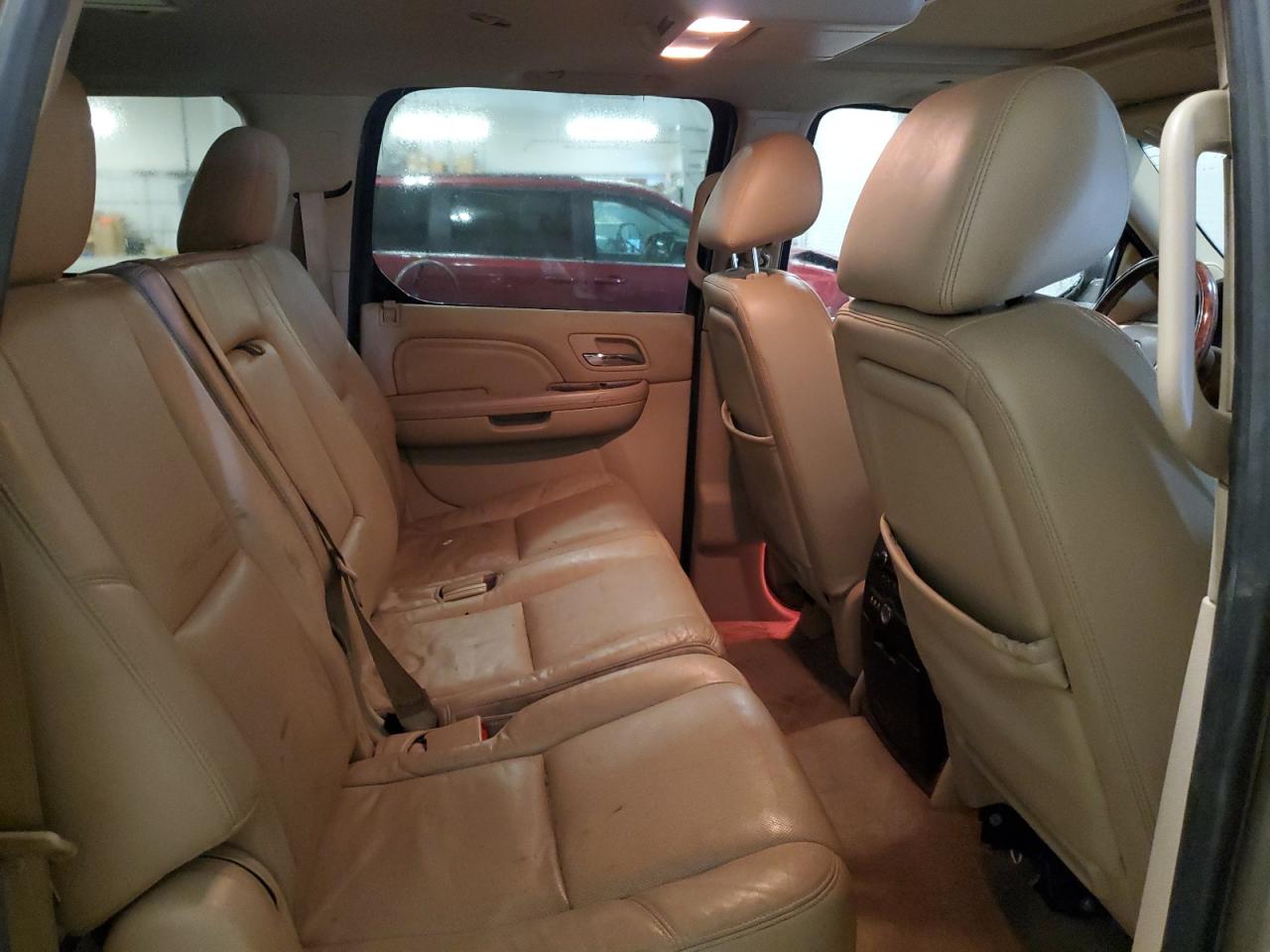2013 Cadillac Escalade Esv Luxury VIN: 1GYS4HEF6DR319584 Lot: 64249015