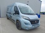 2019 FIAT DUCATO 35 MULTIJET II  for sale at Copart CORBY
