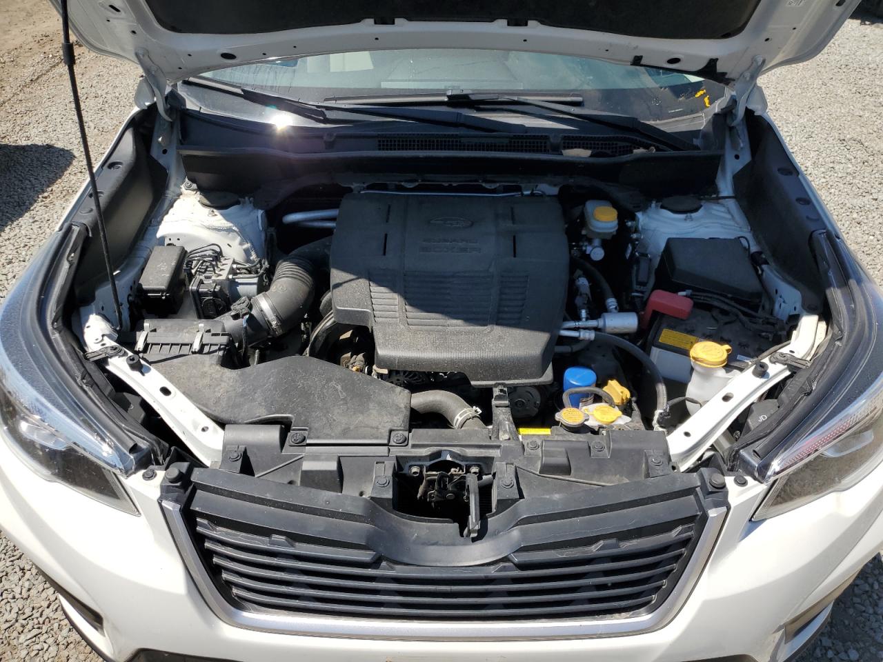 2019 Subaru Forester VIN: JF2SKACC2KH585071 Lot: 63688025