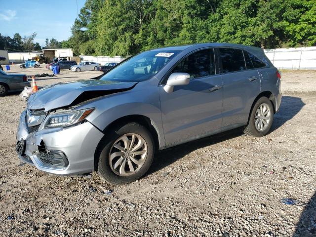  ACURA RDX 2016 Серебристый