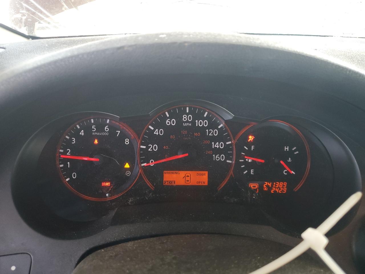 2007 Nissan Altima 2.5 VIN: 1N4AL21E07N484790 Lot: 63948975