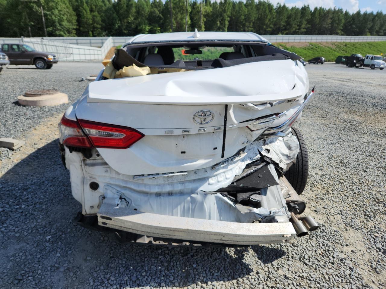 2019 Toyota Camry L VIN: 4T1B11HK2KU850690 Lot: 65414585