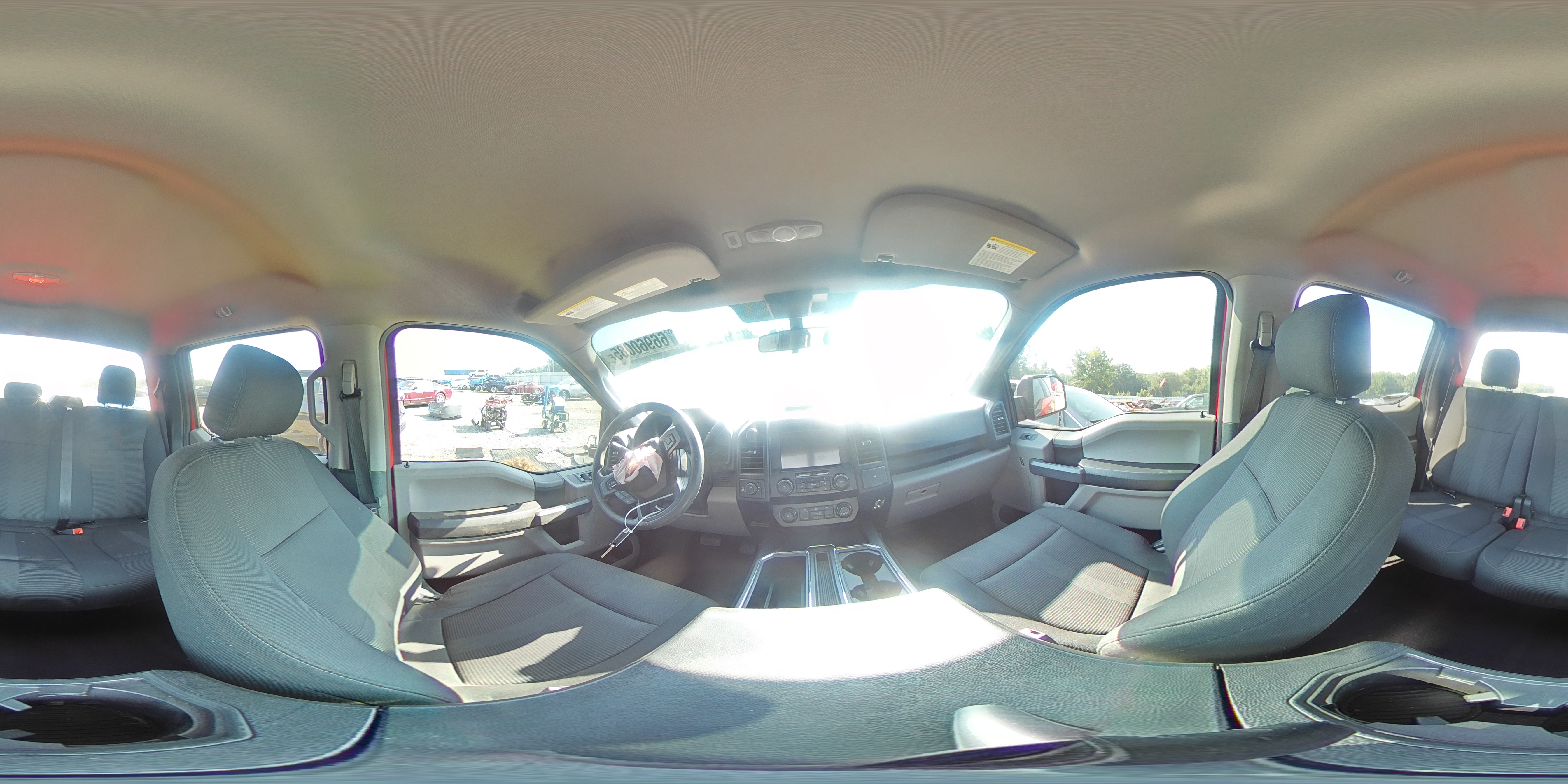 2019 Ford F150 Supercrew VIN: 1FTEW1EP7KKD02523 Lot: 66960085