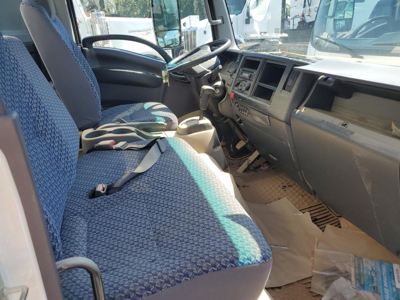 2023 Isuzu Npr Hd VIN: JALC4W166P7012855 Lot: 65498845