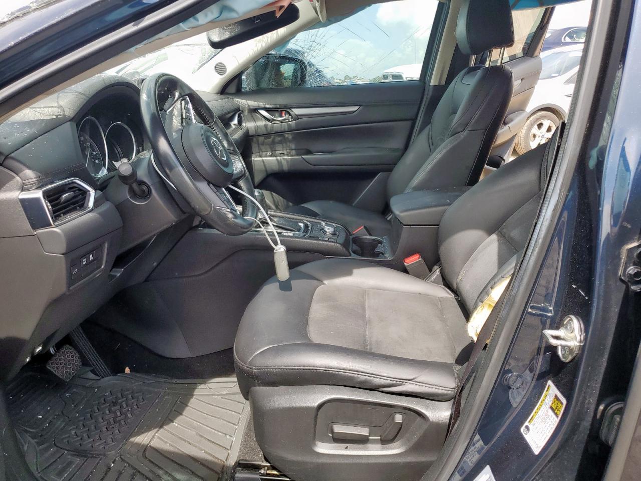 2018 Mazda Cx-5 Touring VIN: JM3KFACM6J0466116 Lot: 64436685