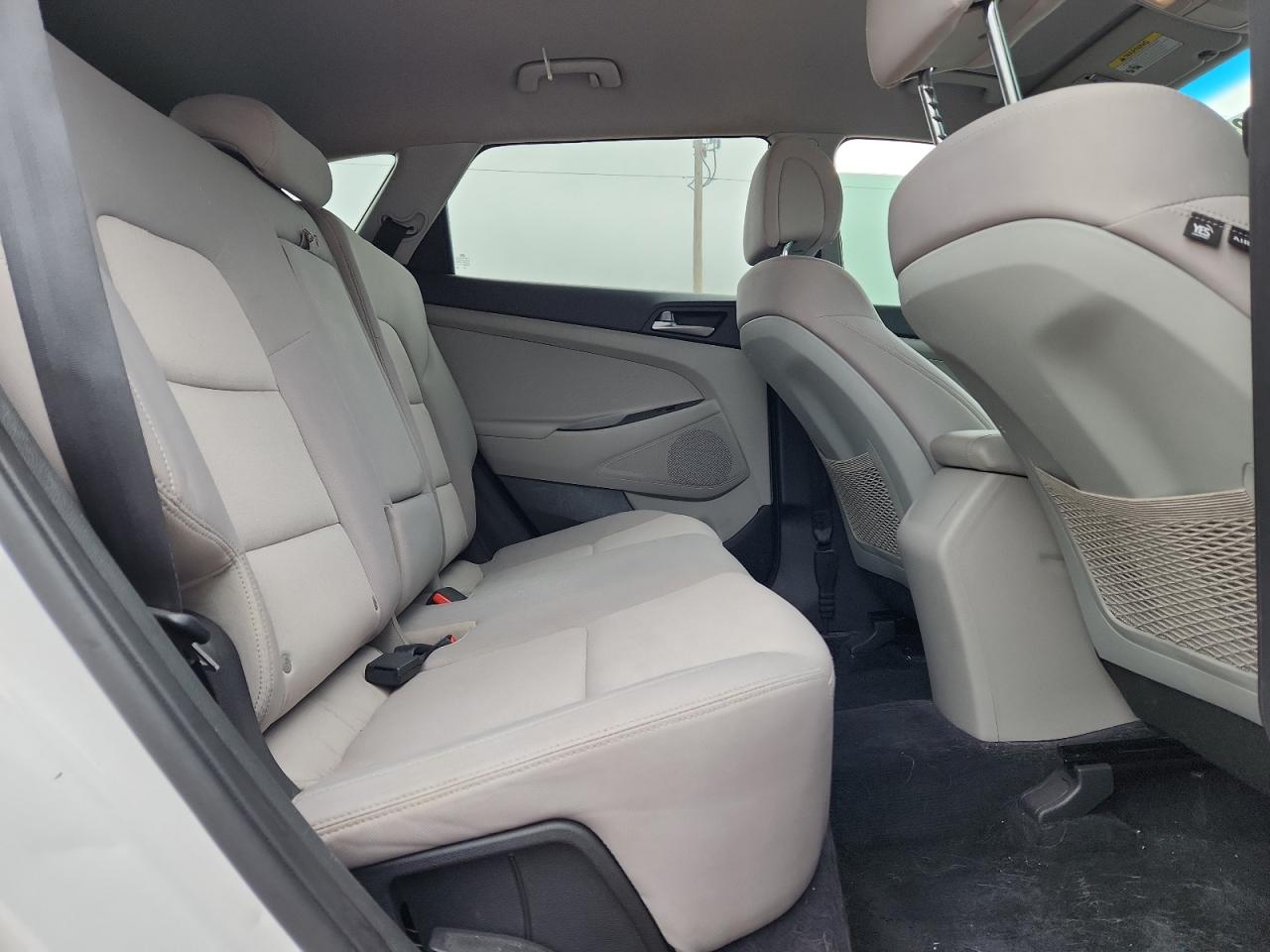 2018 Hyundai Tucson Sel VIN: KM8J3CA44JU684295 Lot: 64622575
