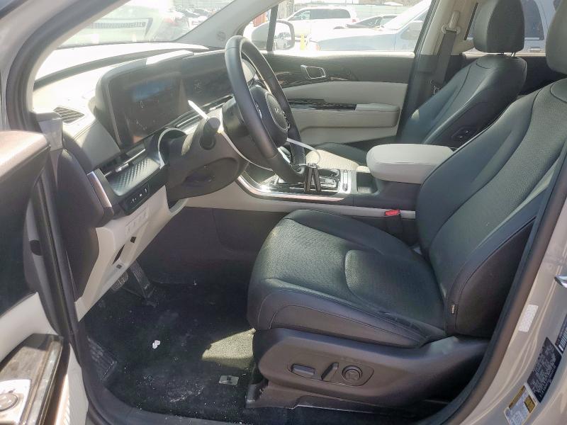  KIA CARNIVAL S 2024 Gray