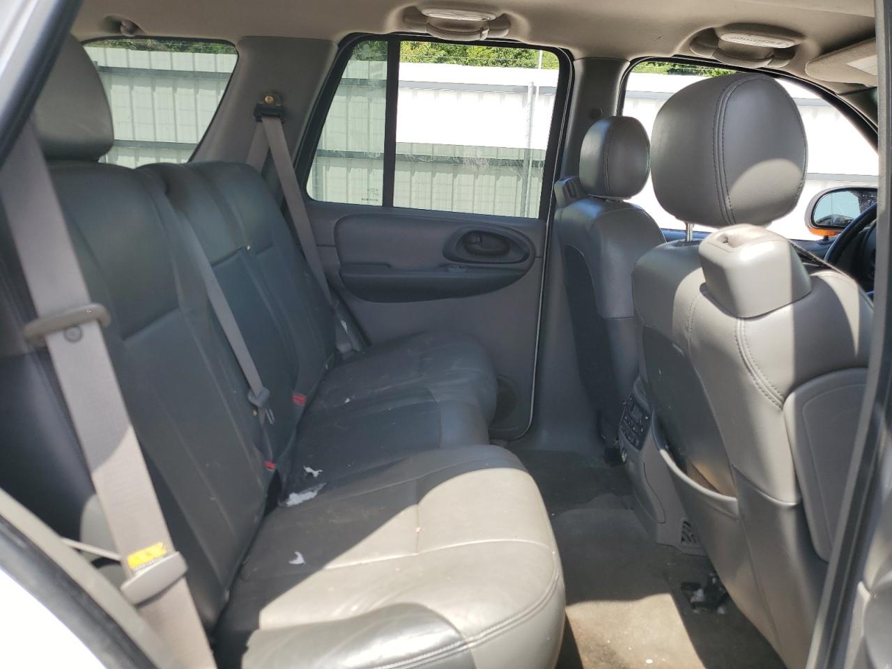 2004 Chevrolet Trailblazer Ls VIN: 1GNDT13S842319496 Lot: 65891925