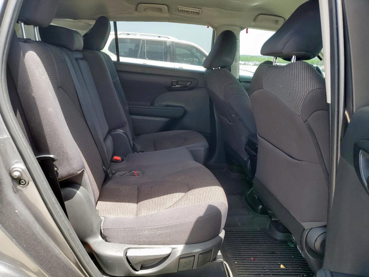 2023 Toyota Highlander L VIN: 5TDKDRAH0PS515710 Lot: 64819765