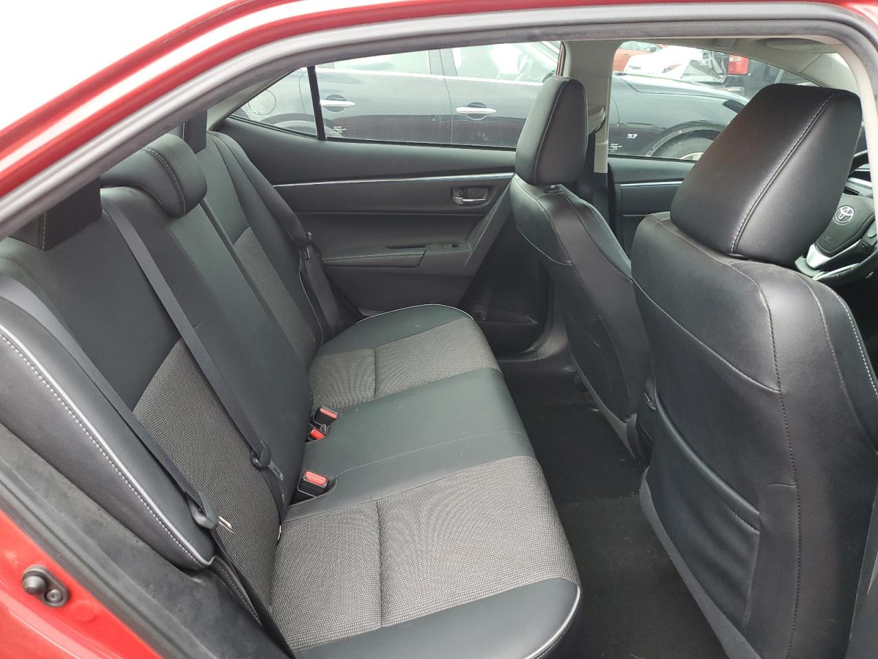 2014 Toyota Corolla L VIN: 2T1BURHE7EC169916 Lot: 64259405