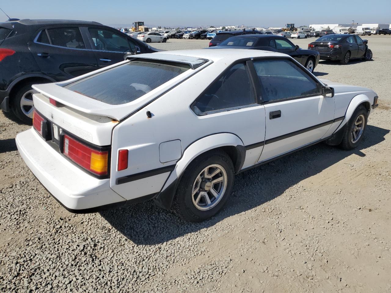1986 Toyota Supra VIN: JT2MA67L4G0173931 Lot: 66965025