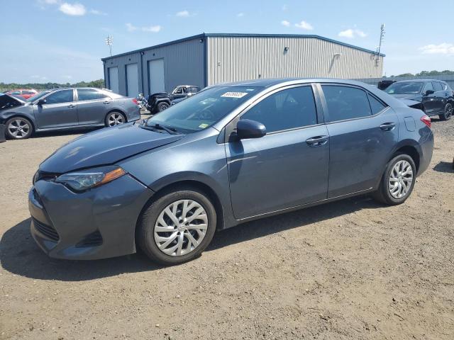  TOYOTA COROLLA 2019 Szary