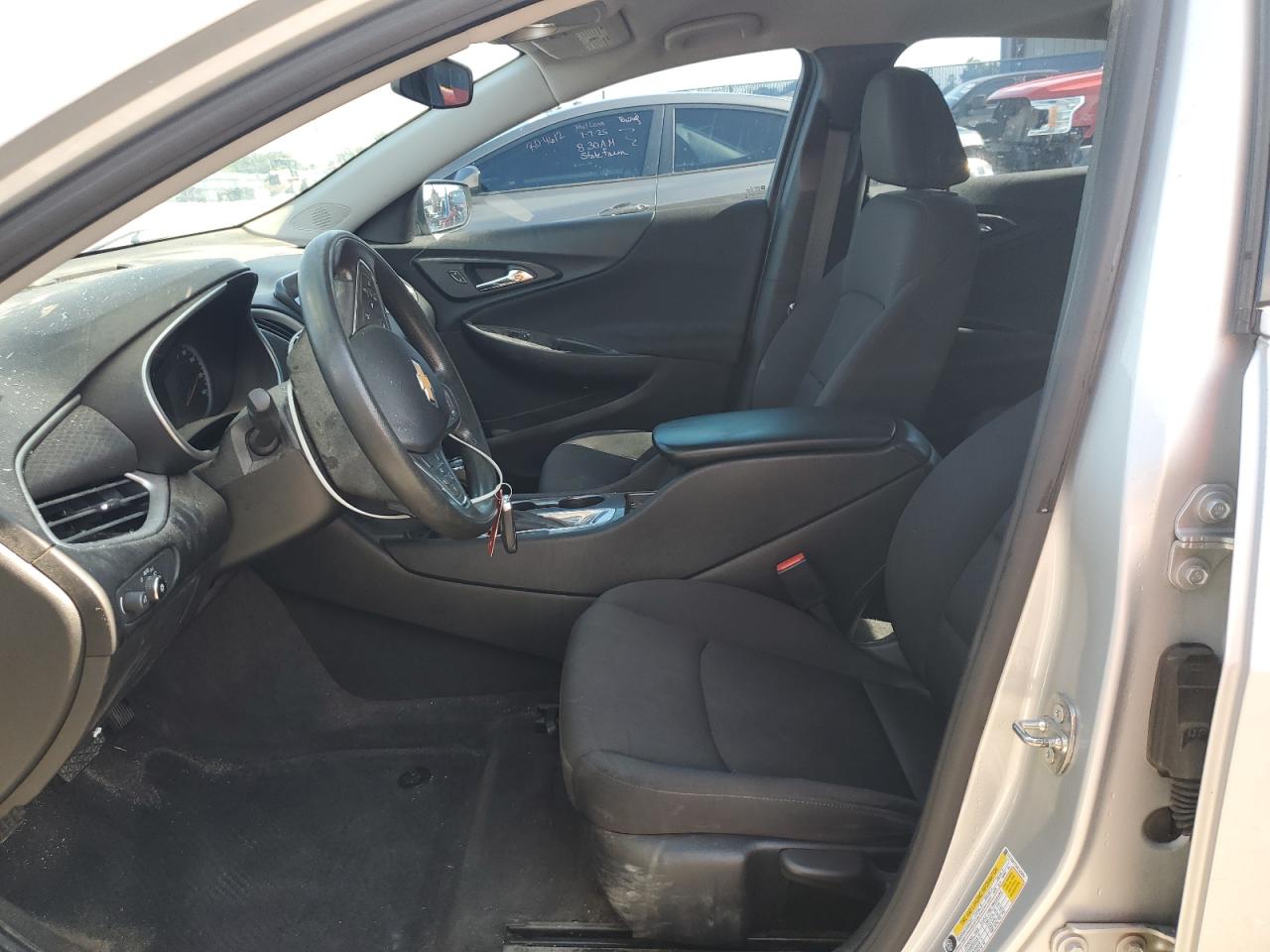 2019 Chevrolet Malibu Ls VIN: 1G1ZB5ST3KF120826 Lot: 64397055