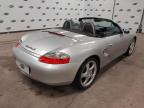 2000 PORSCHE BOXSTER for sale at Copart NEWBURY