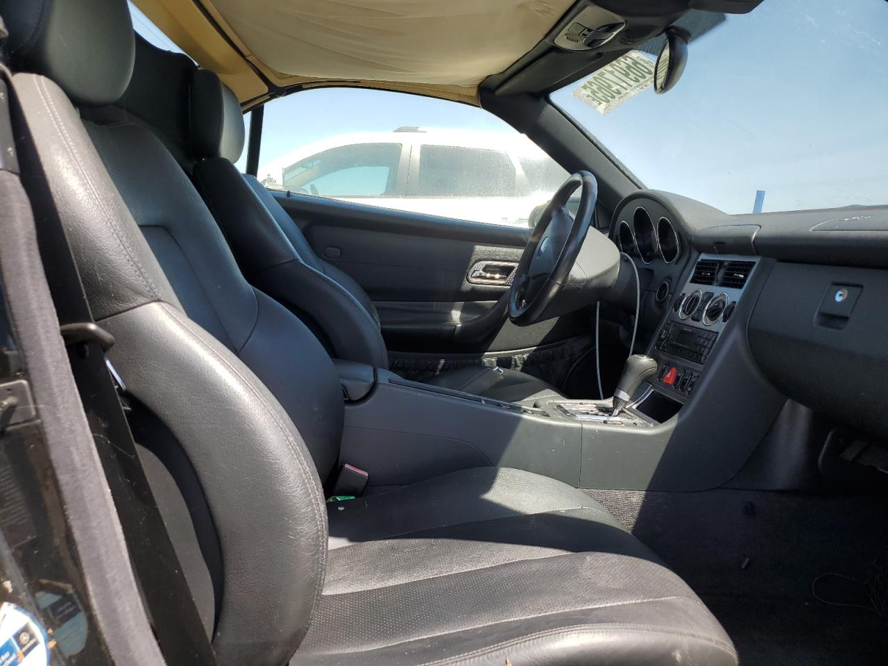 2003 Mercedes-Benz Slk 230 Kompressor VIN: WDBKK49FX2F238468 Lot: 66917965