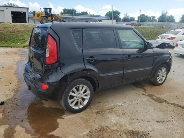 Паркетники KIA SOUL 2013 Черный