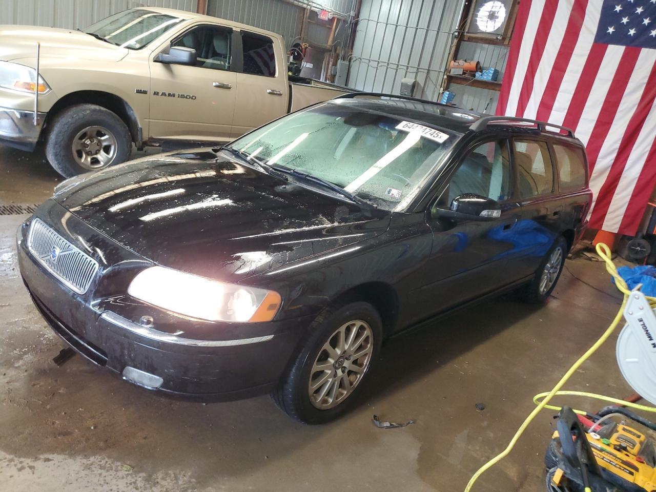2007 Volvo V70 2.5T