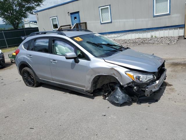  SUBARU CROSSTREK 2016 Srebrny