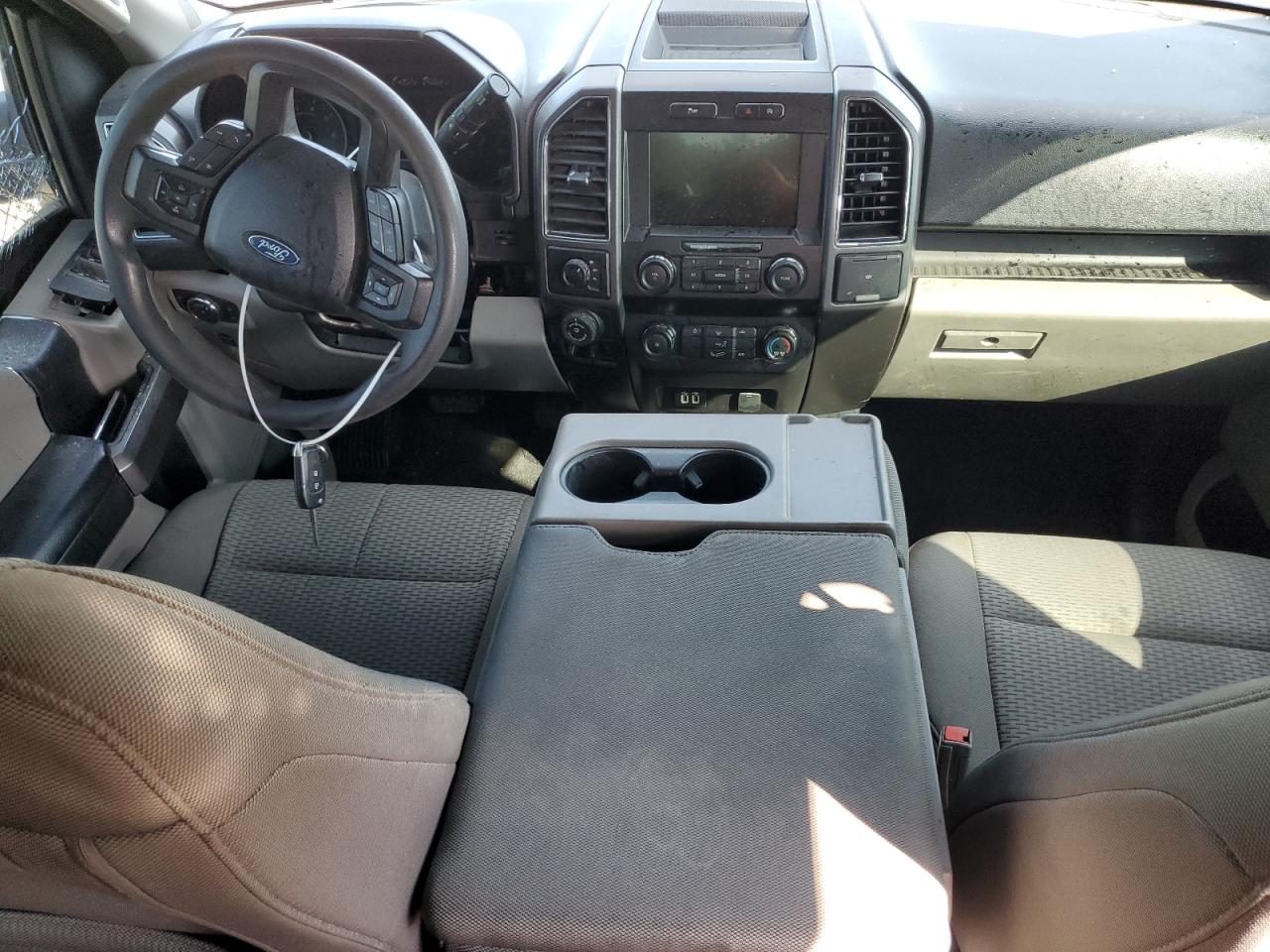 2020 Ford F150 Supercrew VIN: 1FTEW1EP9LFB55549 Lot: 65022365