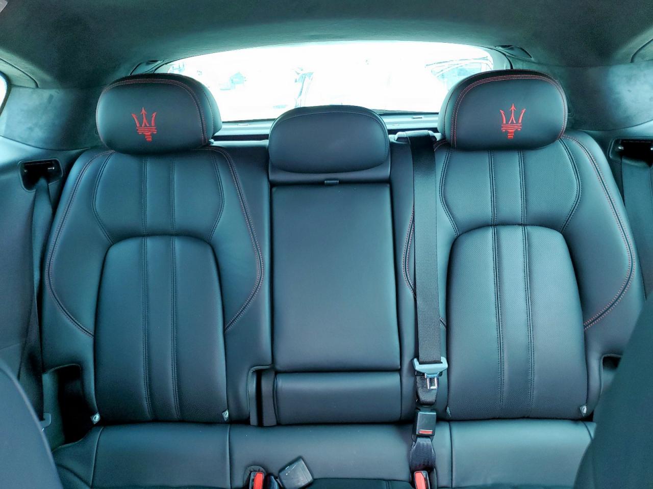 2021 Maserati Levante Sport VIN: ZN661XUS7MX363046 Lot: 62952035