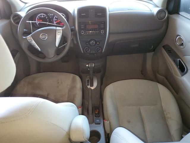  NISSAN VERSA 2015 Blue