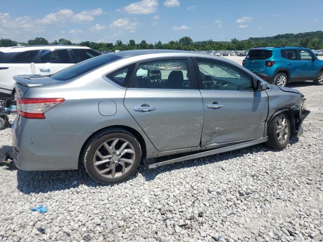 NISSAN SENTRA 2013 Beige
