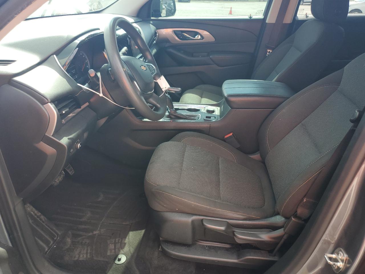 2019 Chevrolet Traverse Ls VIN: 1GNERFKW4KJ162833 Lot: 63862285