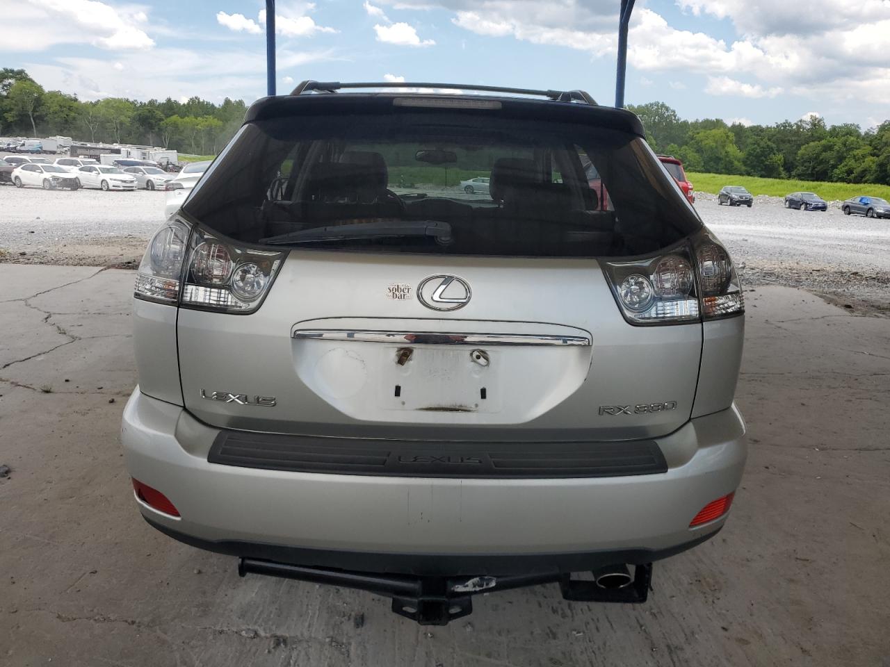 2006 Lexus Rx 330 VIN: JTJGA31U560061395 Lot: 63446625