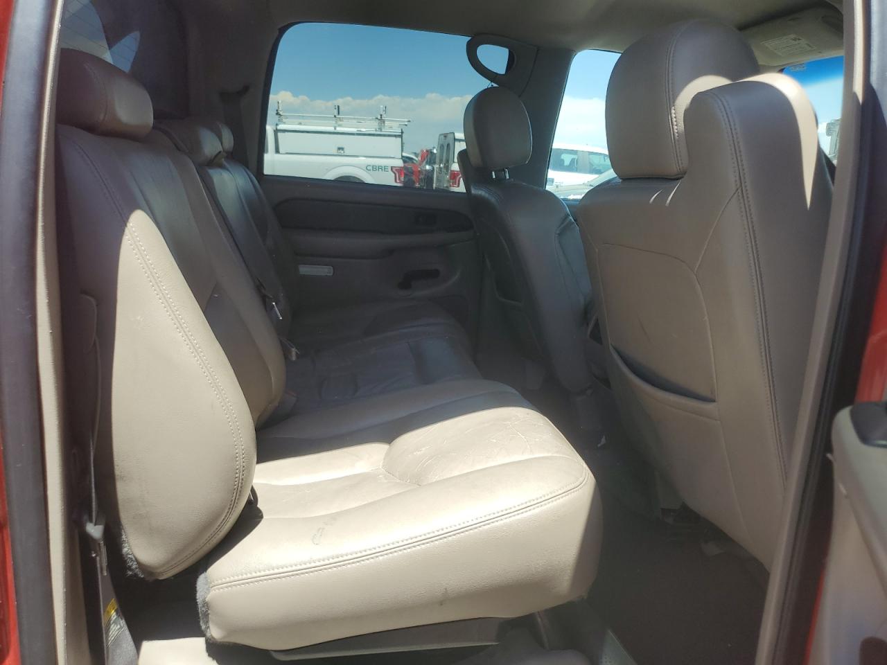 2003 Chevrolet Avalanche C1500 VIN: 3GNEC13T63G159556 Lot: 64313115
